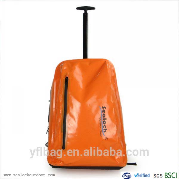 PVC Waterproof For Trolly Bag