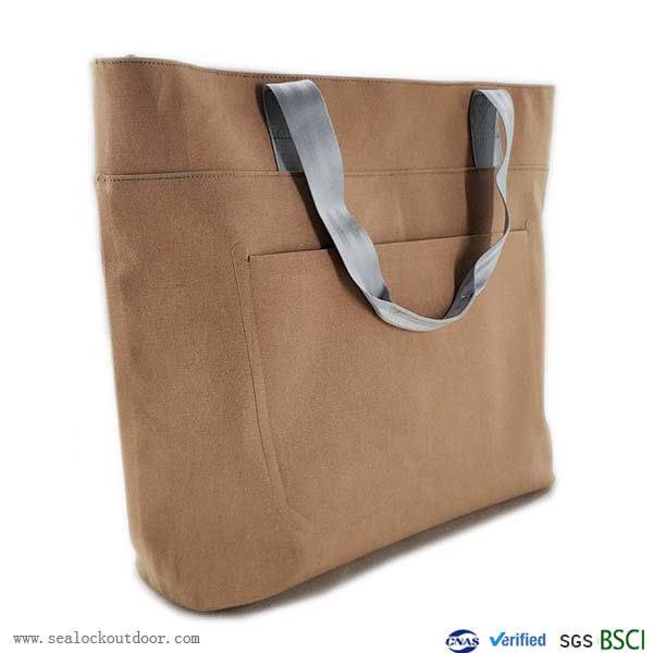 Waterproof Canvas Tote Bags