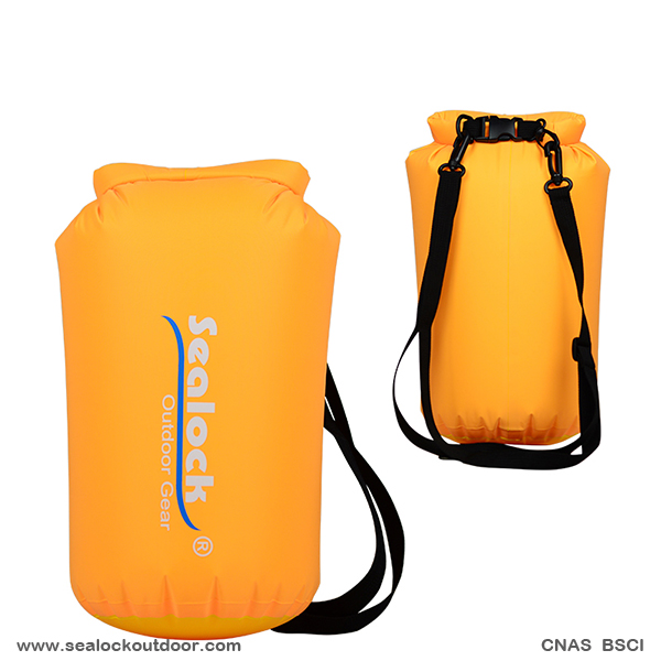 70D Nylon PVC Waterproof Tube Dry Bag