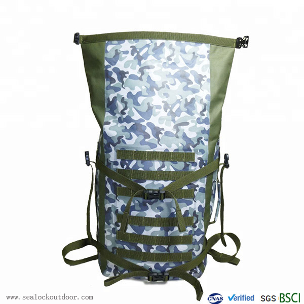 Waterproof Camouflage Backpack