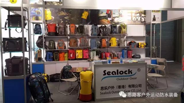 Sealock/Thinkinger|Meet your Asian Outdoor Show