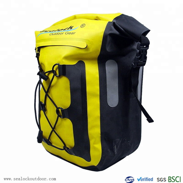 Features of Waterproof Bike Bag