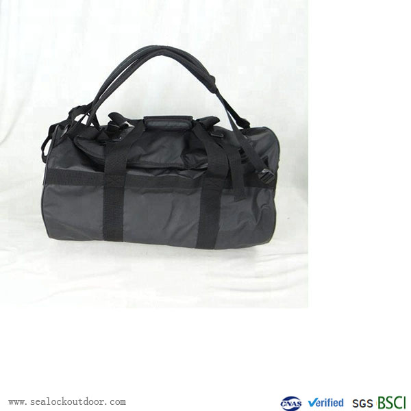 Introduction of 60-liter waterproof duffel bag