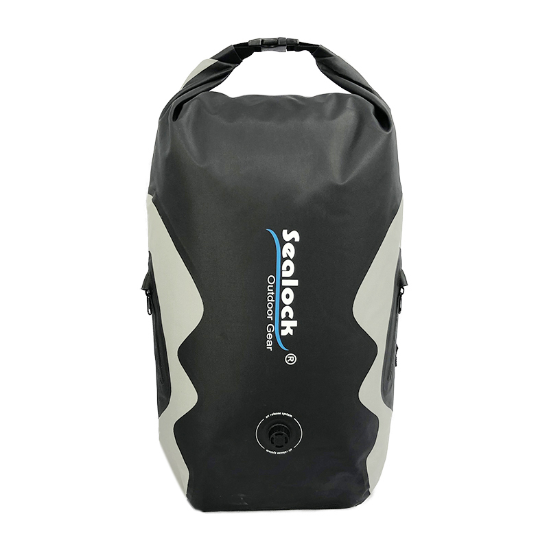 Features of TPU camping waterproof dry backpack