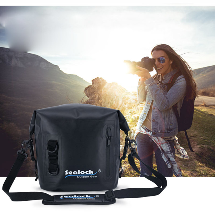 Sealock waterproof camera bag