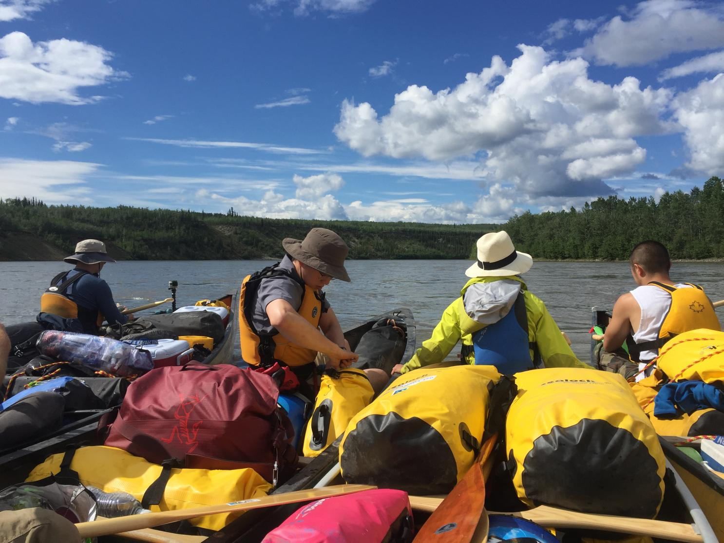 Go Play Outside With Sealock Waterproof bag