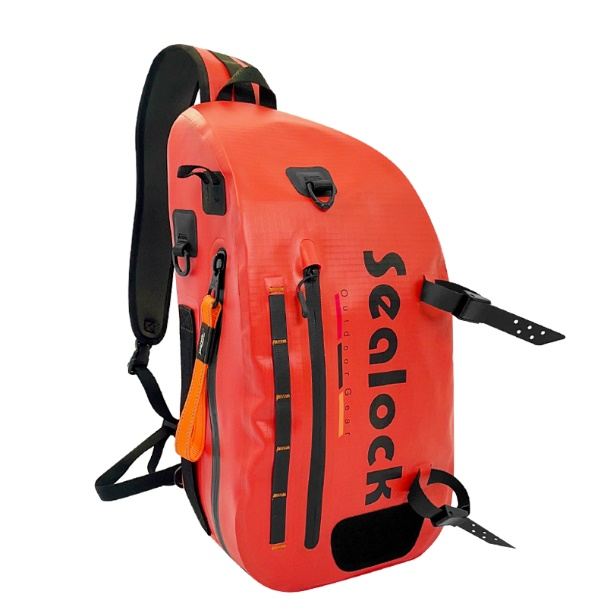 Sealock Lightweight and Durable Fishing Shoulder Bag