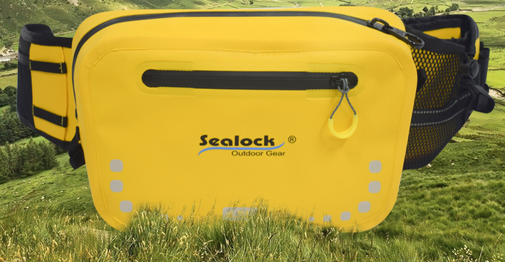 Sealock Multi-functional sports waist pack