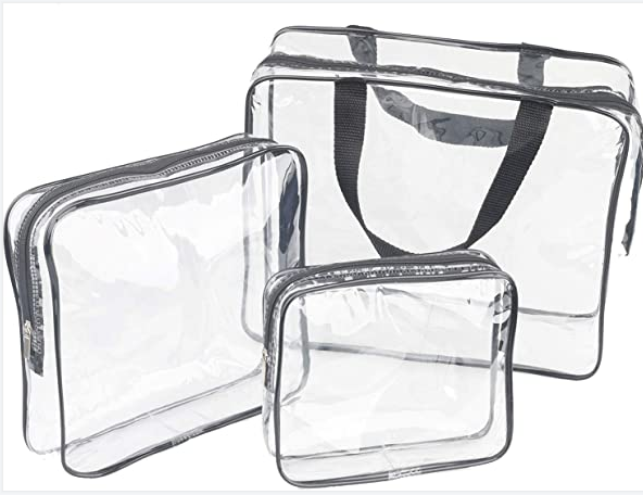 what is the Waterproof Toiletry Bag?