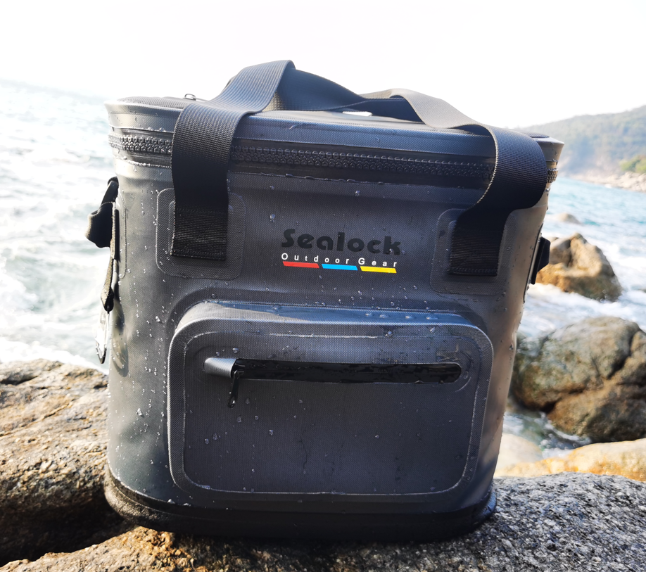 Large Insulated leak-proof waterproof soft cooler bag