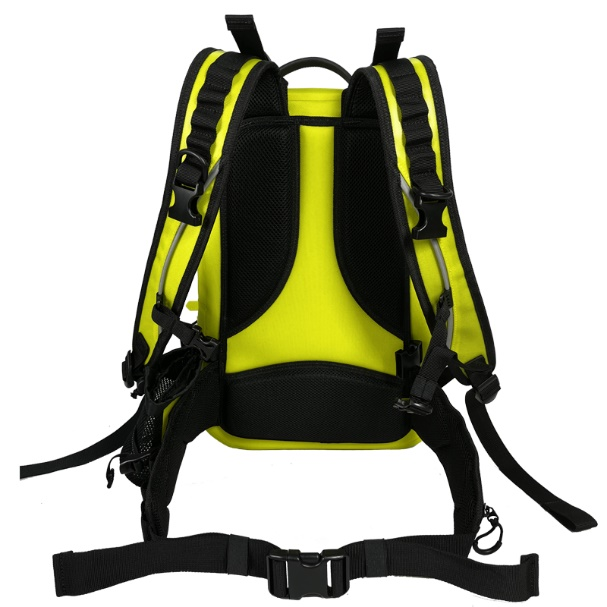 Outdoor Fashion TPU Fishing Tackle Backpack