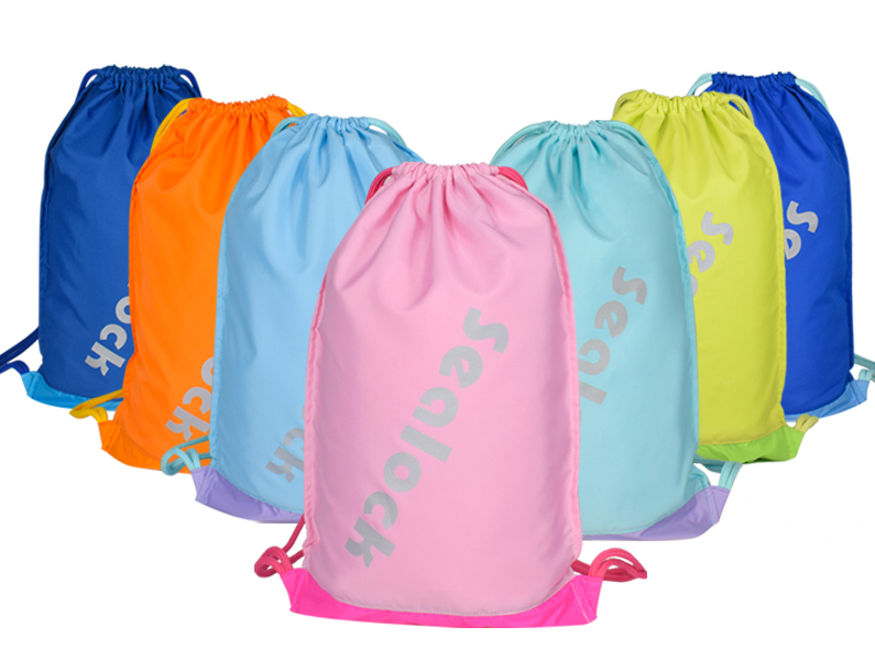 Drawstring Bags Bulk Gym String Bag Cinch Backpacks 