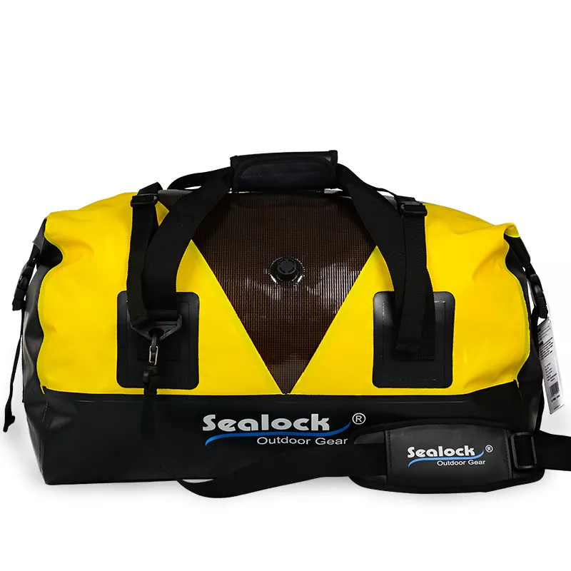 Large Waterproof Duffle Bag