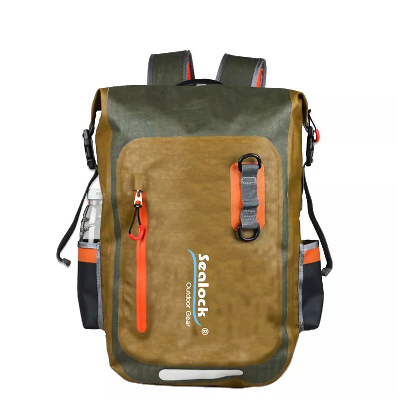 TPU420D Waterproof Bike Backpack